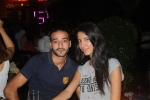 Saturday Night at 3 Doors Pub, Byblos